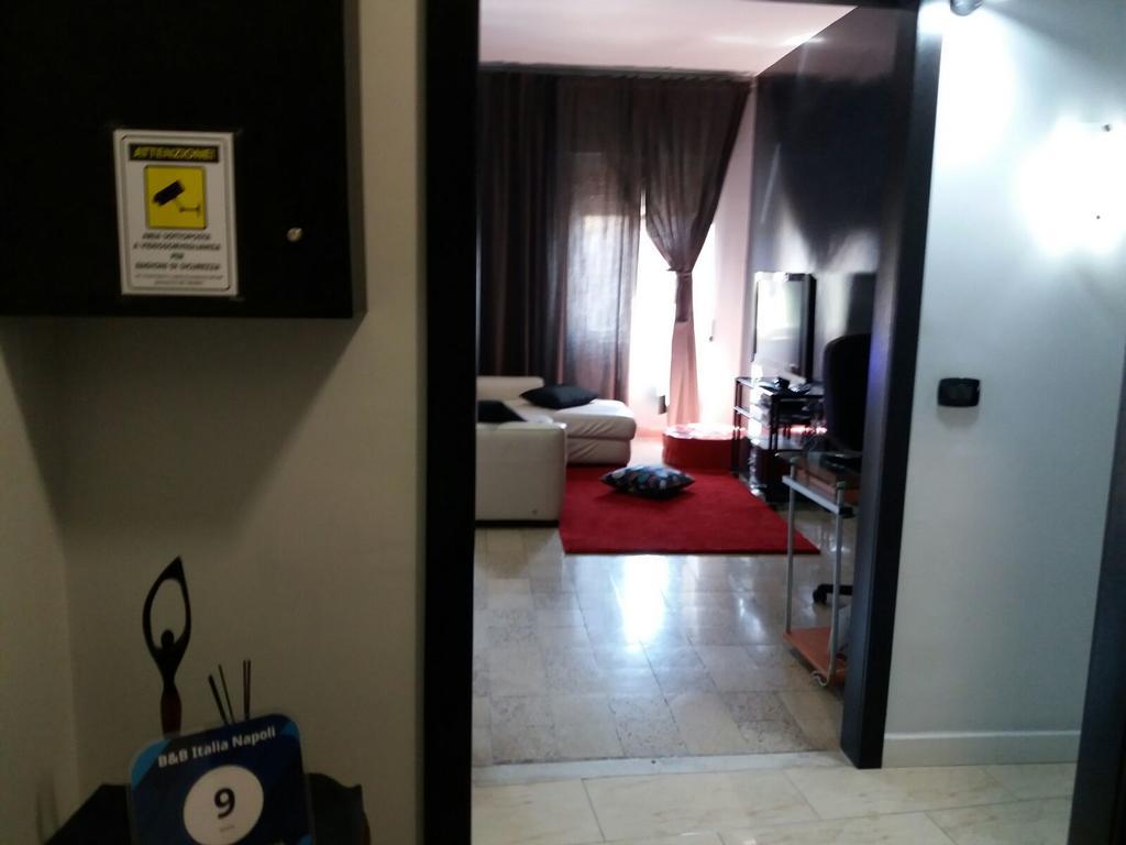 B&B Italia Napoli Luaran gambar